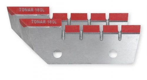 Ножи ЛР-080L левое вращение (NLT-80L.SL) Тонар