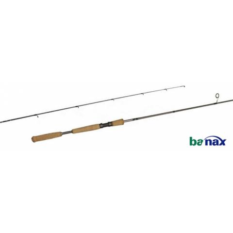 Спиннинговое удилище BANNAX  Ultra  ULS66LLF2 , 198 см., 1-8 гр.