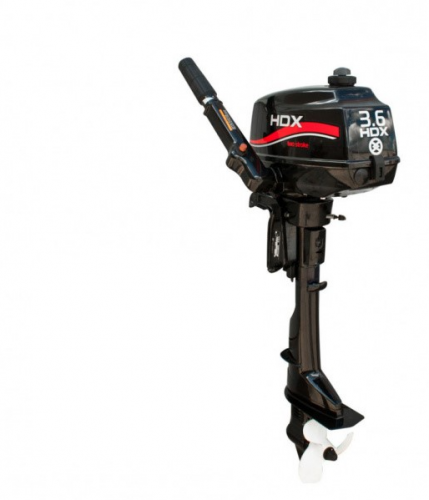 Лодочный мотор 2-х тактный HDX R series T 3,6 СBMS 84994