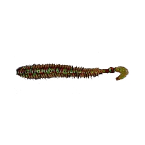 Приманка WONDER KILLER BAIT (cъедобная резина) BIG NEREIS 9,5 см, (цвет 031)