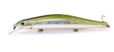 Воблер Zipbaits Orbit 110SP-SR #027