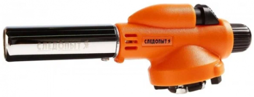 Горелка порт. "СЛЕДОПЫТ-GTP-N03", пьезо (цанг.)/68