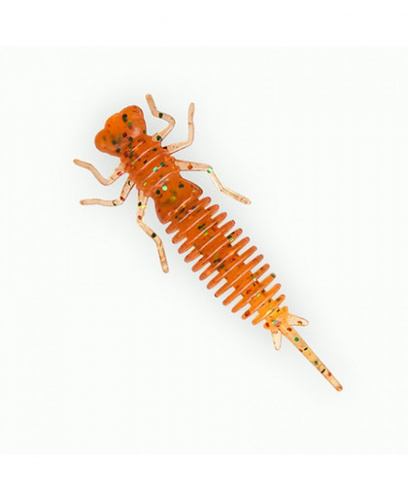 Личинка Larva 4,5 (5шт) цвет 009