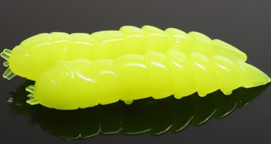 Приманка Libra Lures Kukolka 27 (006) (Сыр) (2.7см) 15 шт.