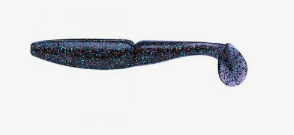 Мягкие приманки Sawamura One'Up Shad 5" #039