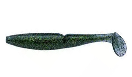 Мягкие приманки Sawamura One'Up Shad 2" #046