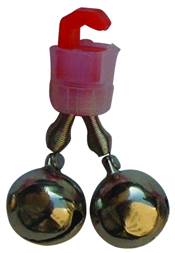 Бубенчик двойной SIWEIDA 7002141