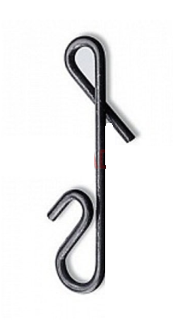 Соединители безузл. LJ Pro Series WRAPPING 02S 08кг 8шт.