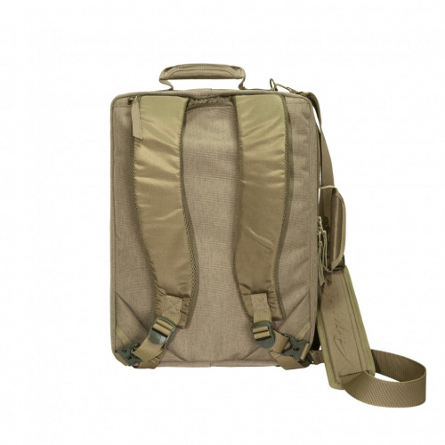 Сумка-рюкзак С-16Х рыболовная (цвет: хаки)