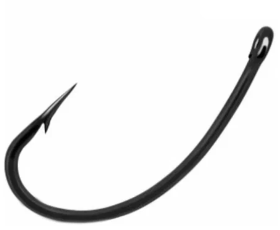 Крючки Gurza-CURVE SHANK PTF № 2 (7шт/уп) NEW PACK	