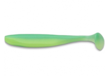 Приманка силиконовая Keitech Easy Shiner 3" EA#11 Lime Chartreuse Glow	