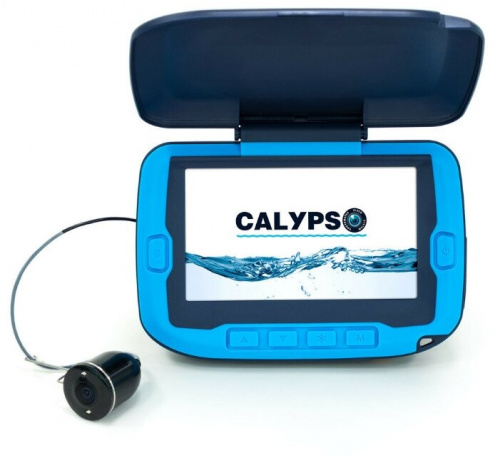 Подводная видео-камера CALYPSO UVS-02 Plus