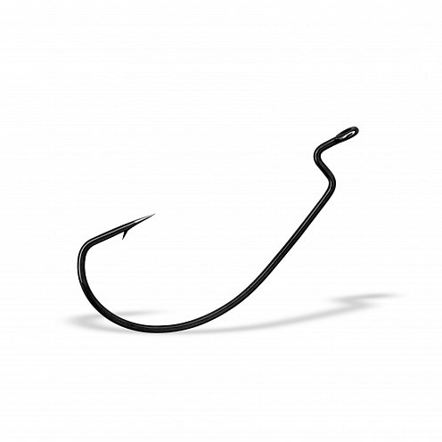 Крючки Gurza-SHANK EWG № 8 BN (10шт/упак.)(офсет)