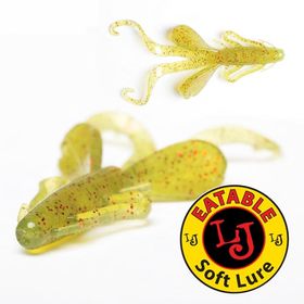 Твистеры съедоб. искусст. LJ Pro Series HOGY HOG 1.2in (03.05)/SB05