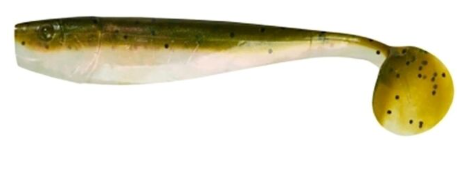 Риппер RELAX King SHAD 4" (10 см) 10 шт. KS4-L003  
