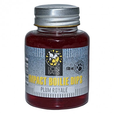 Дип "Сranberry (Клюква)" 0,13 л.LION BAITS 				