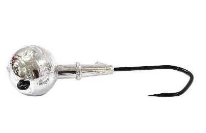 Комплект "Волжские Джиги" 5/0 60гр, 3шт. в уп.