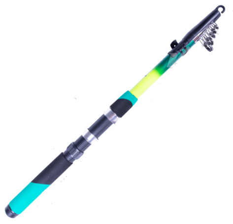 Удилище болонское с кольцами Entry Level 2.17м тест 10-60 гр