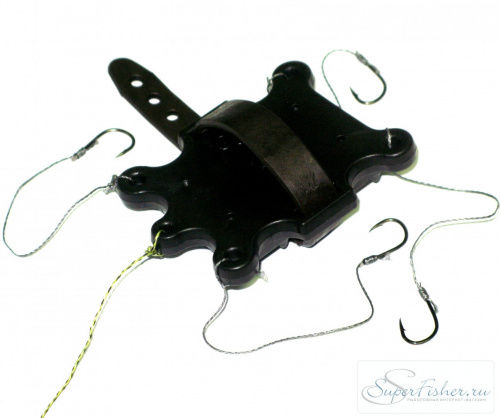 Жмыховка с ремешком 40гр. (снасть)