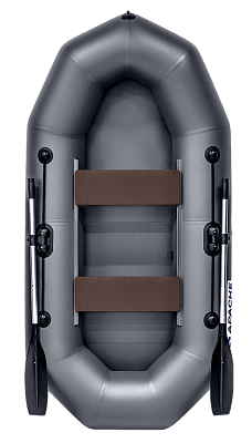 Лодка "APACHE"  260 графит