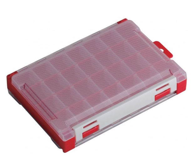 Коробка рыболов. Meiho RUNGUN CASE 1010W-1 175х105х38		