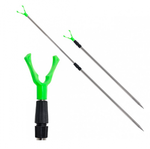 подставка нерж. с закруткой 1,5 м