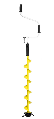 Ледобур ICEBERG-SIBERIA 160R-1600 Steel Head v3.0 правое вращение, стальная голова (LA-160RS) Тонар