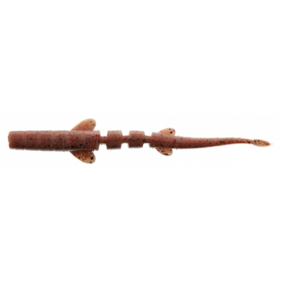 Слаги съедоб. плав. LJ Pro Series UNAGI SLUG 3.0in (07.62)/F02