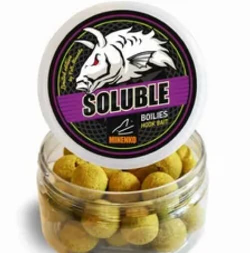 Вареные насадочные бойлы PINEAPPLE, 20мм, 100гр, НВ0301