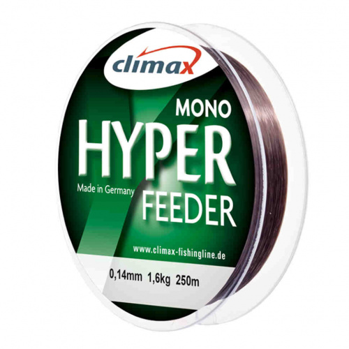 Леска моно Hyper Feeder 0.25мм (250м) (8581-10250-025)																																				