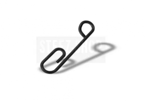 Застежки Gurza-KUTSAY Snap AC № MH (безузловка,антибликовое покрытие)(9шт/уп)							