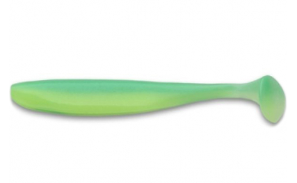 Приманка силиконовая Keitech Easy Shiner 3.5" EA#11 Lime Chartreuse Glow	