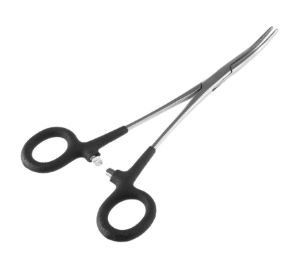 Корнцанг рыболовный 18см (HS KL-18) Helios	