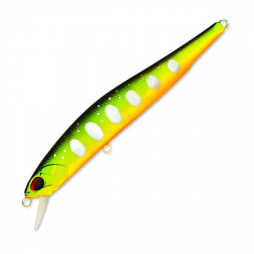 Воблер DUO Realis Minnow 80F ,80мм , 4,3гр., плав.,  #P600