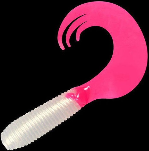 Твистер RELAX 3" Tritail (6,0см) 15 шт.VR3TT-TS204	