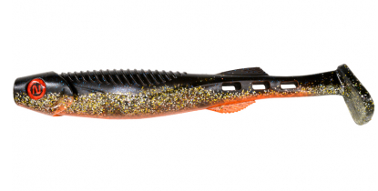 Мягкие приманки Narval Biggy Boy 26cm #034-Black Prince										