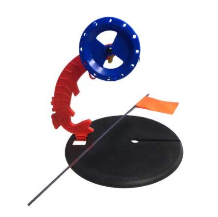 набор жерлиц щука  в сумке