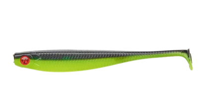 Мягкие приманки Narval Fishing Skinny 14cm #045-Black Lime