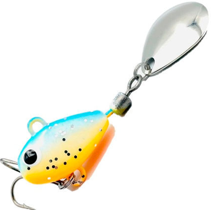 Тейл-спиннер HURRICANE 7.5g CLASSIC 