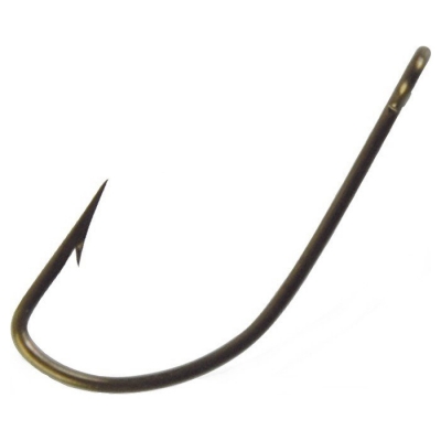 Крючок одинарный VMC 9276 BZ №16						