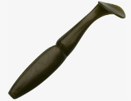 Мягкие приманки Sawamura One'Up Shad 5" #048