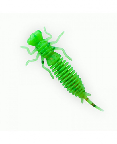 Личинка Larva 1,6 (10шт) цвет 020