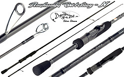 Спиннинг   ANAKONDA -TWITCHING-N    ATN 742MH    2,22m   7  - 32 g							