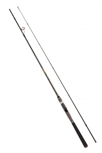 Удилище спиннинговое PILIGRIM LIGHT, 5 секций, 2,1 м,тест 3-15 г ,M/F							