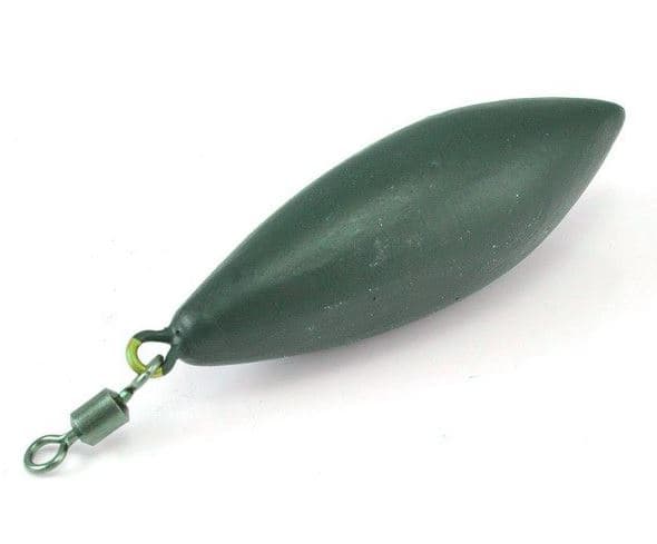 Грузило карповое с вертлюгом Ultrabaits LONG CAST 140g			