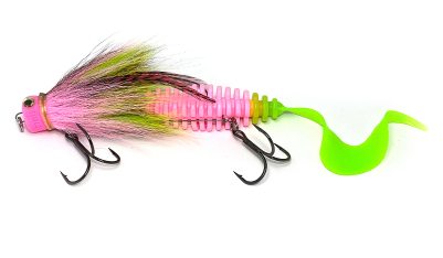 Приманка BEARDED MOUSE  (Phantom 160 mm) col. #308	