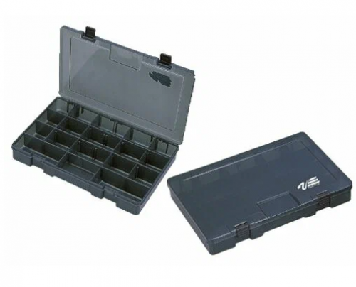 Коробка рыболов. Meiho Versus VS-3040 Black 330x221x50	