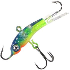 Балансир "JIG MASTER" Классик 6,1см 12,0г цвет Нильский окунь (6308)																			