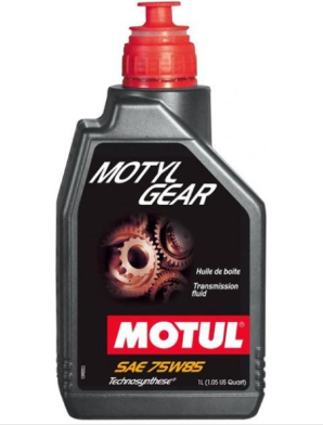 Транс/масло MOTUL MotylGear 75W85 (1 л)			