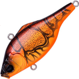 Воблер Megabass VIBRATION-X SMATRA(SILENT) WILD CRAW #12	